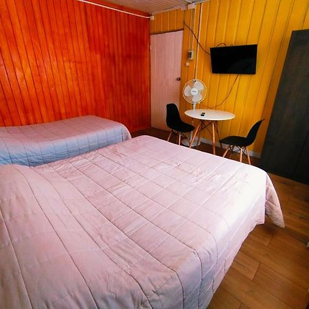 Hostel Notro Valdivia Bagian luar foto
