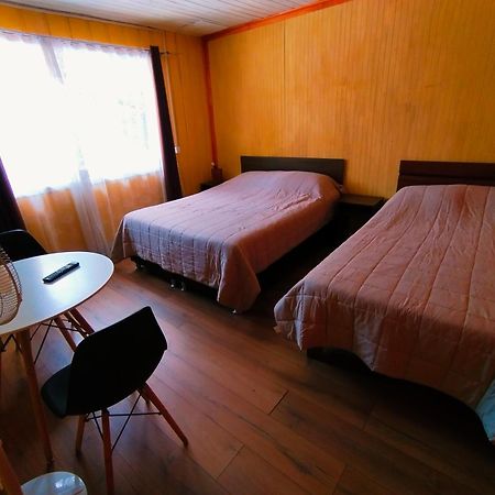 Hostel Notro Valdivia Bagian luar foto