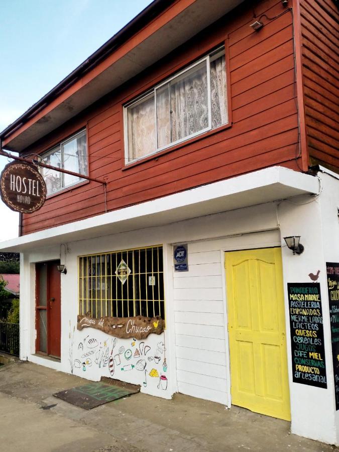 Hostel Notro Valdivia Bagian luar foto