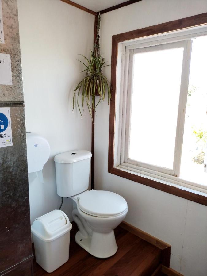 Hostel Notro Valdivia Bagian luar foto