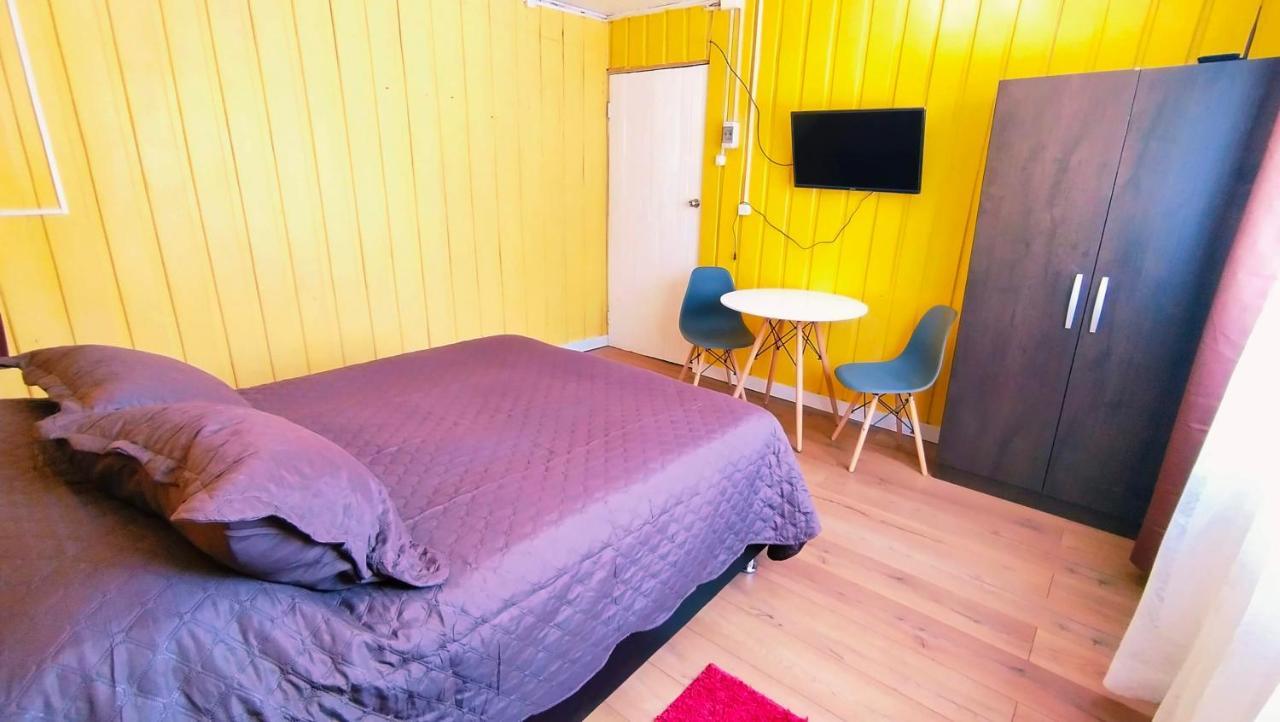Hostel Notro Valdivia Bagian luar foto