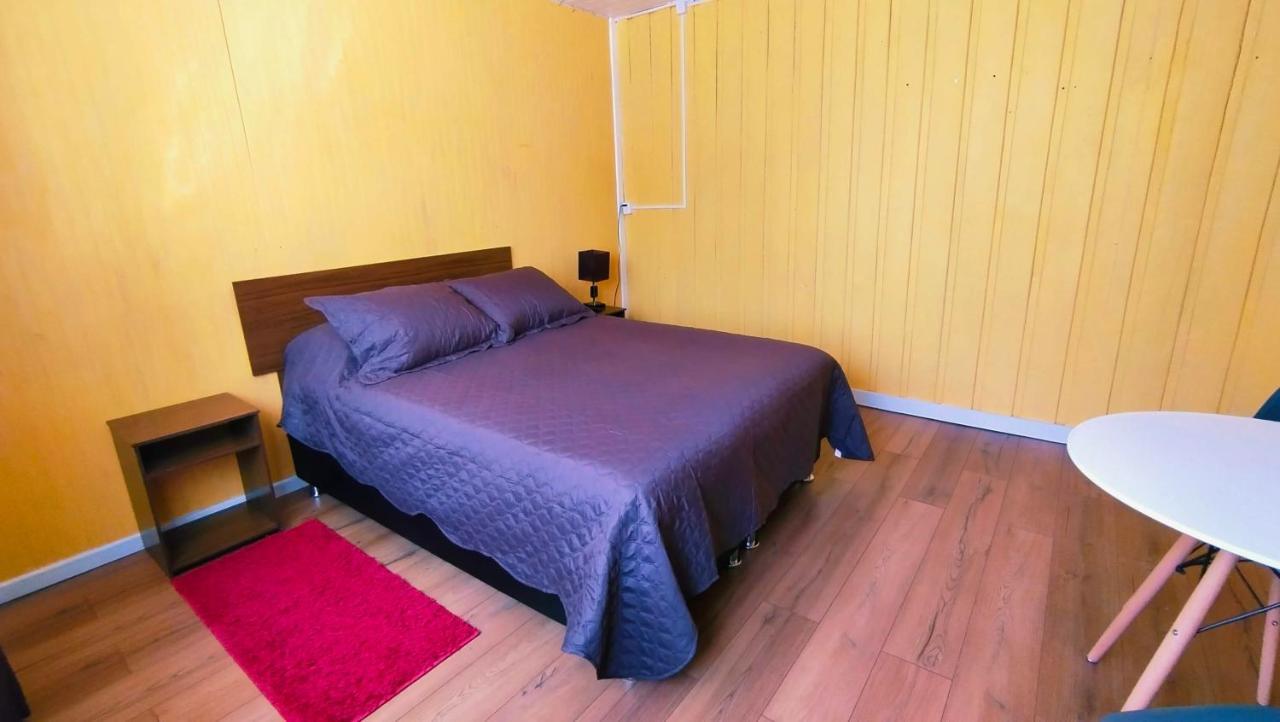 Hostel Notro Valdivia Bagian luar foto