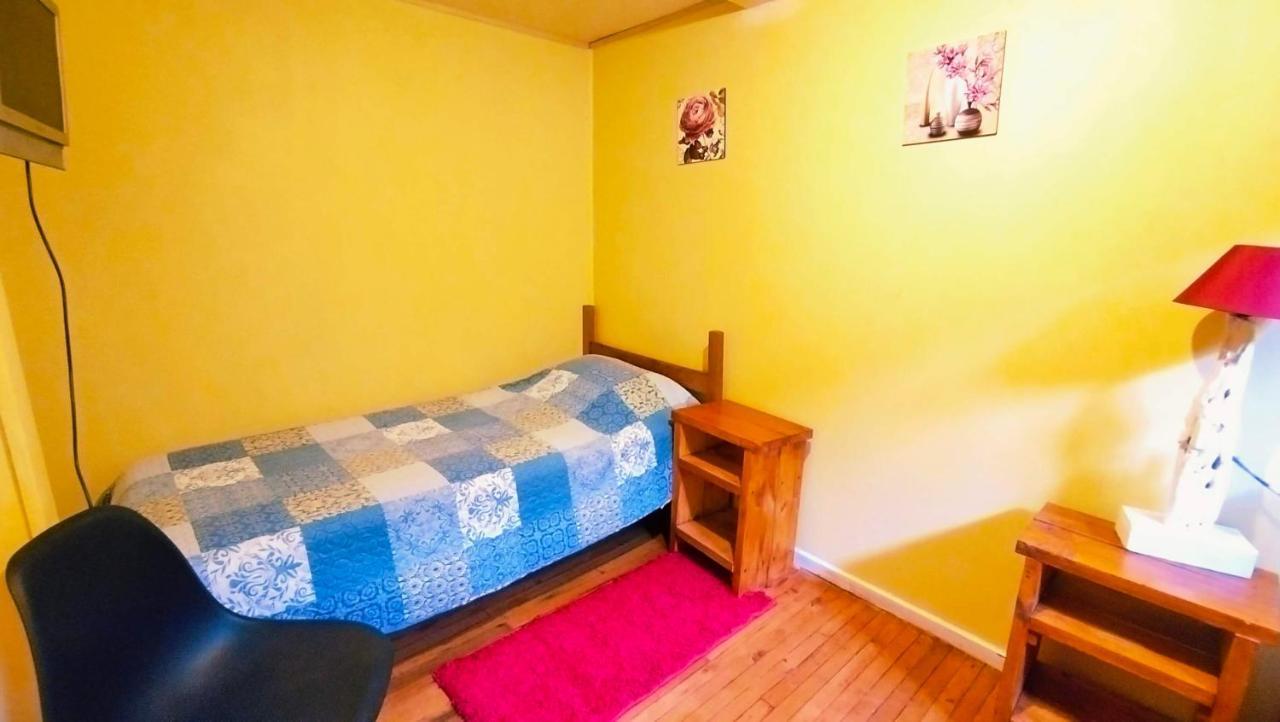 Hostel Notro Valdivia Bagian luar foto