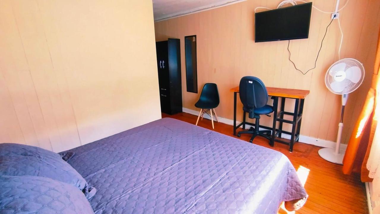 Hostel Notro Valdivia Bagian luar foto