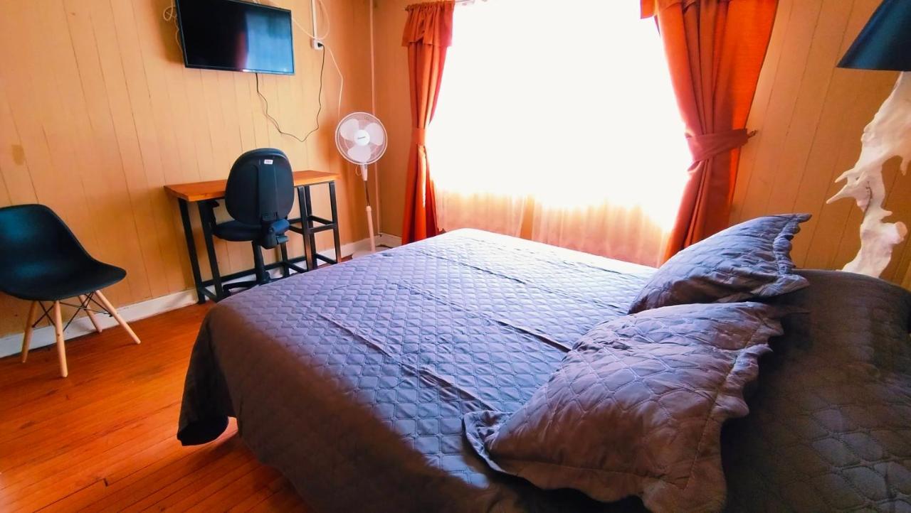 Hostel Notro Valdivia Bagian luar foto