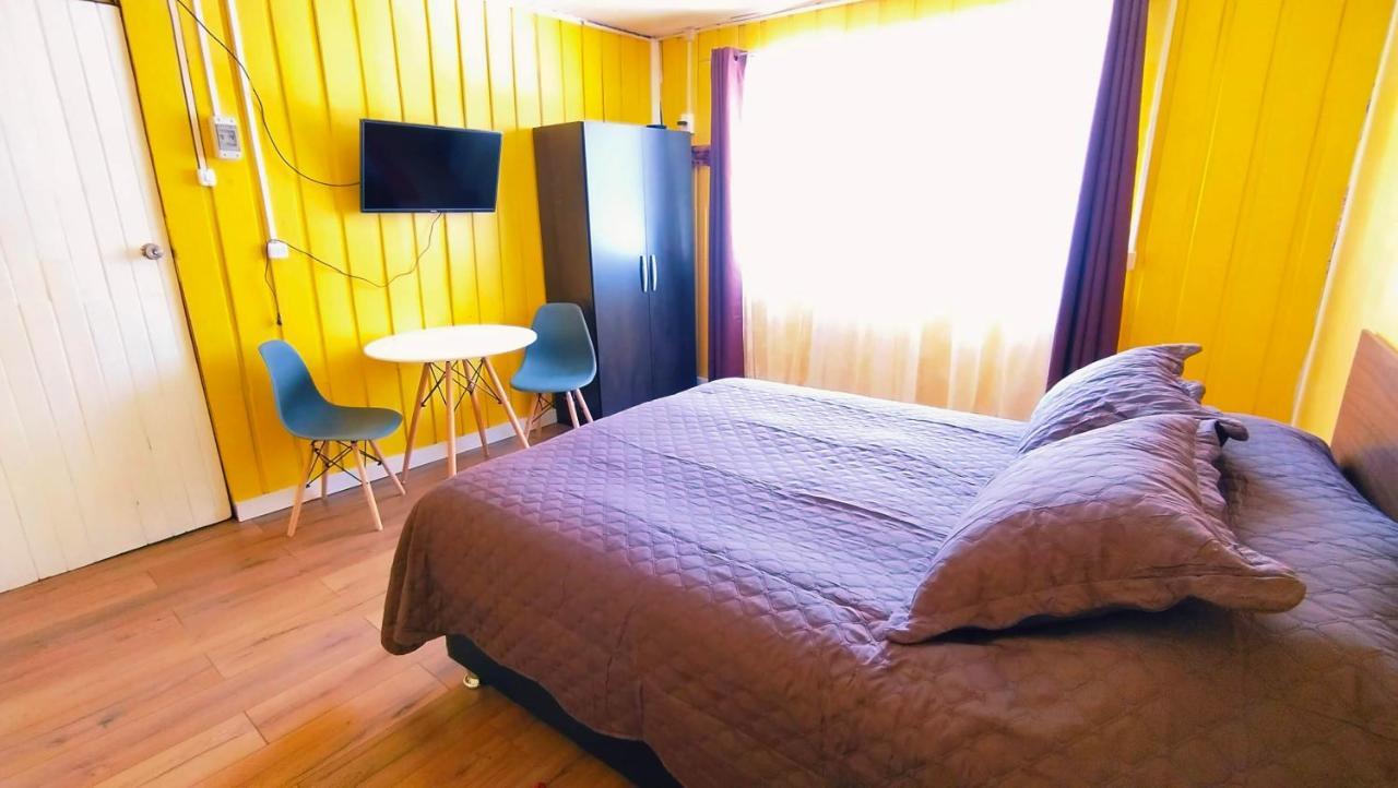 Hostel Notro Valdivia Bagian luar foto
