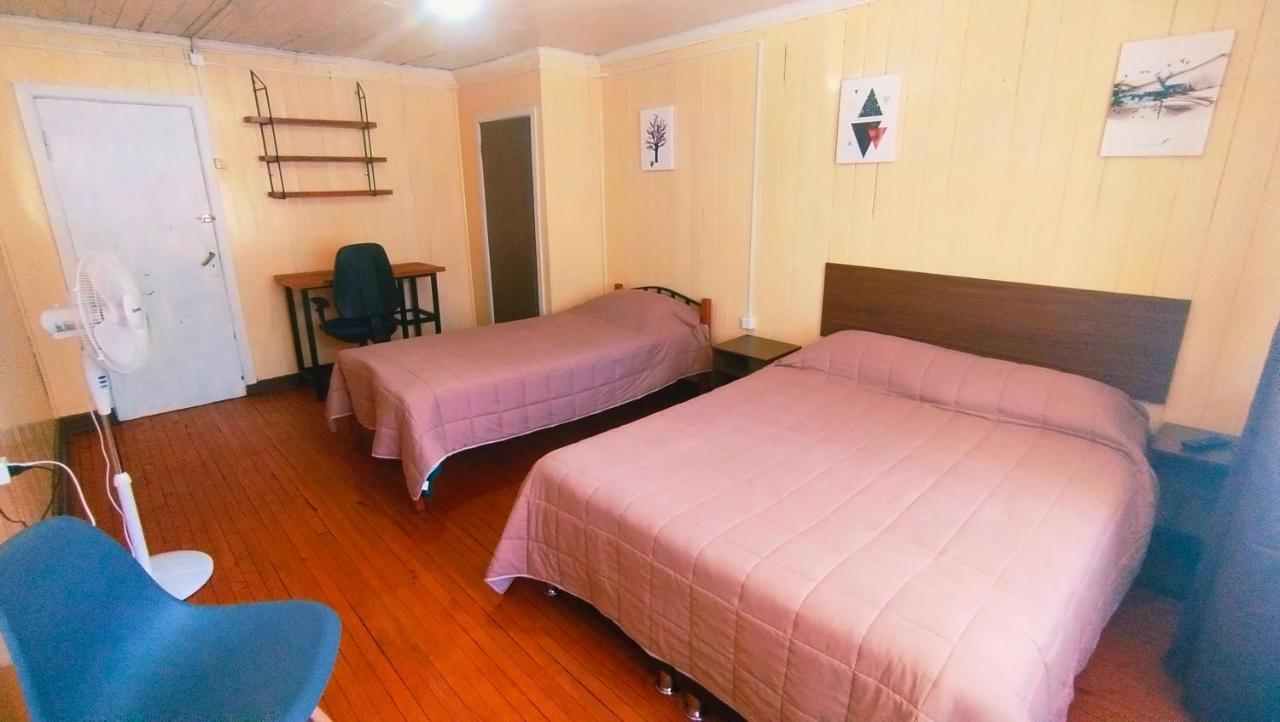 Hostel Notro Valdivia Bagian luar foto