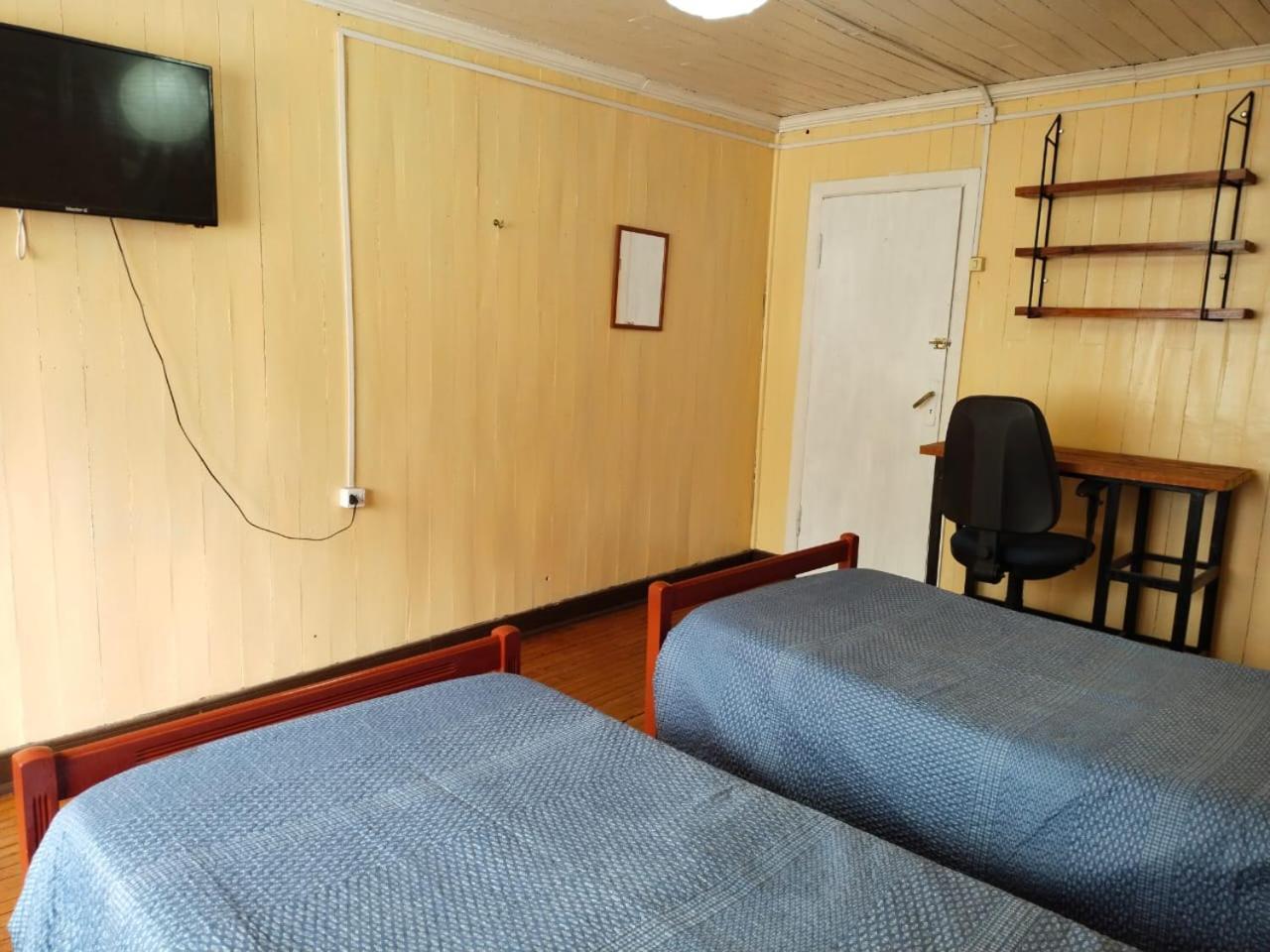 Hostel Notro Valdivia Bagian luar foto