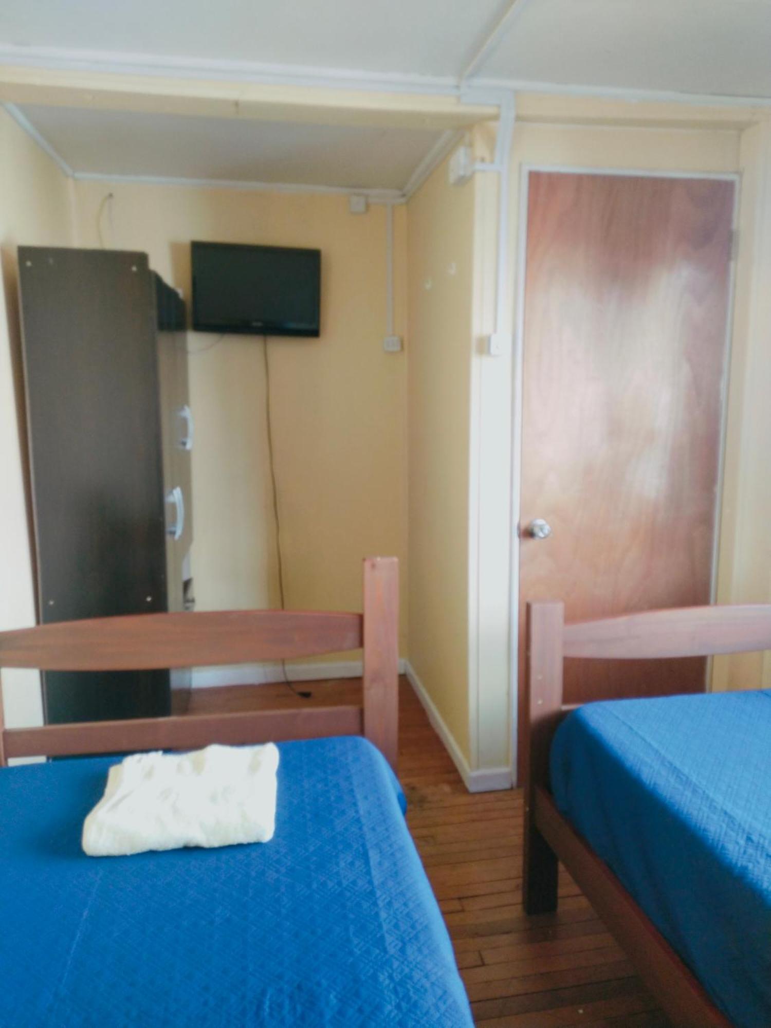 Hostel Notro Valdivia Bagian luar foto