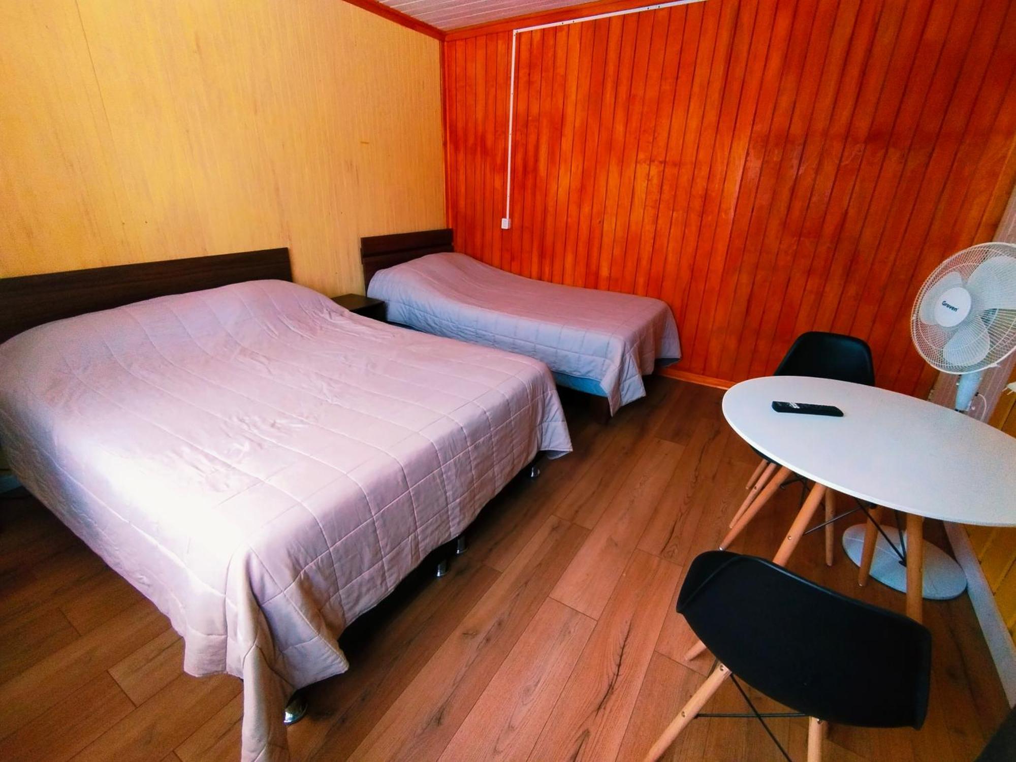 Hostel Notro Valdivia Bagian luar foto