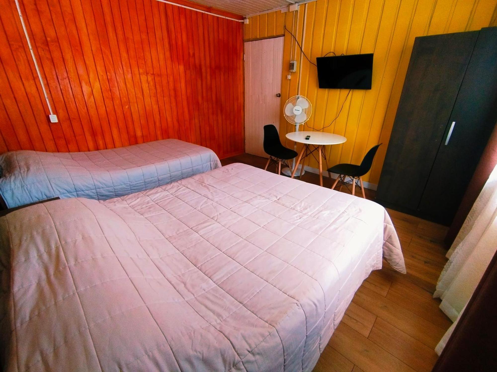 Hostel Notro Valdivia Bagian luar foto