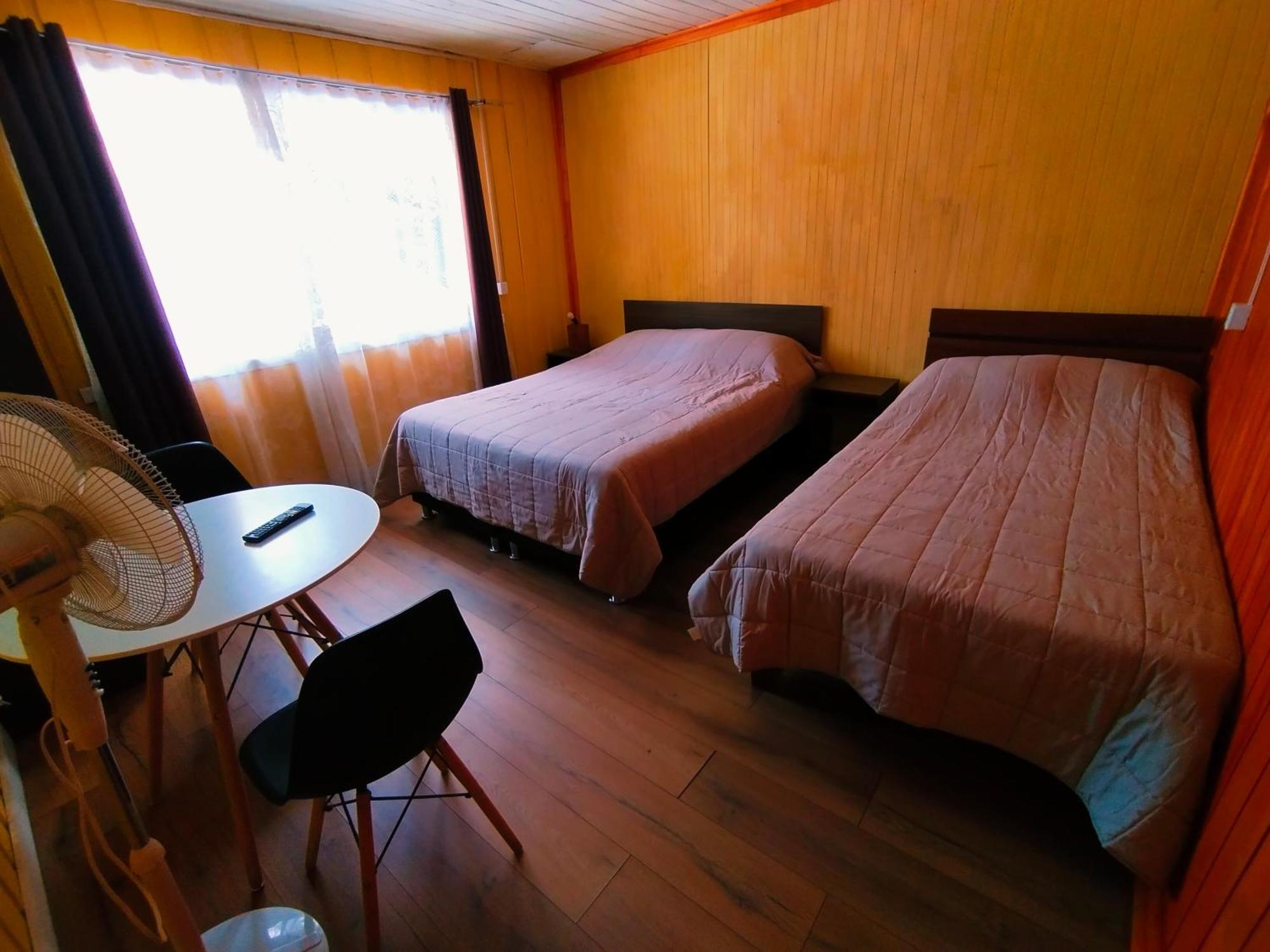 Hostel Notro Valdivia Bagian luar foto
